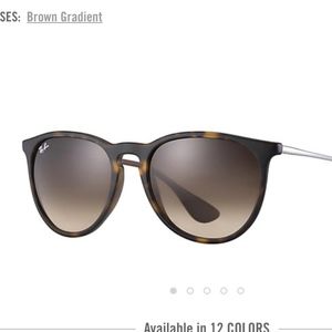 Ray-Ban Erika Sunglasses